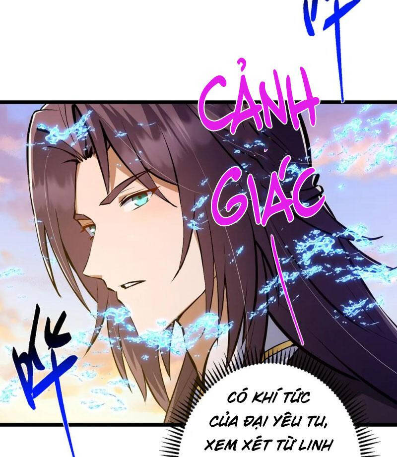 Chưởng Môn Khiêm Tốn Chút Chap 410 - Next Chap 411