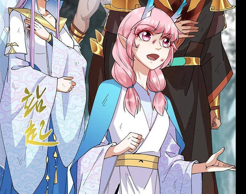 Chưởng Môn Khiêm Tốn Chút Chap 412 - Next Chap 413