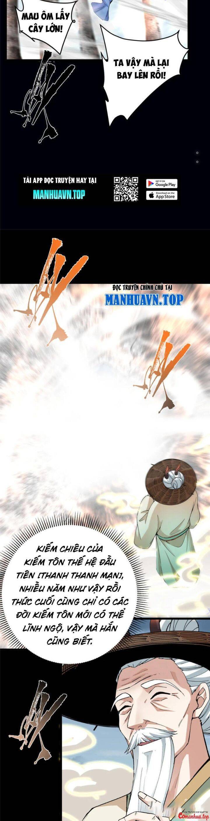 Chưởng Môn Khiêm Tốn Chút Chap 415 - Next Chap 416