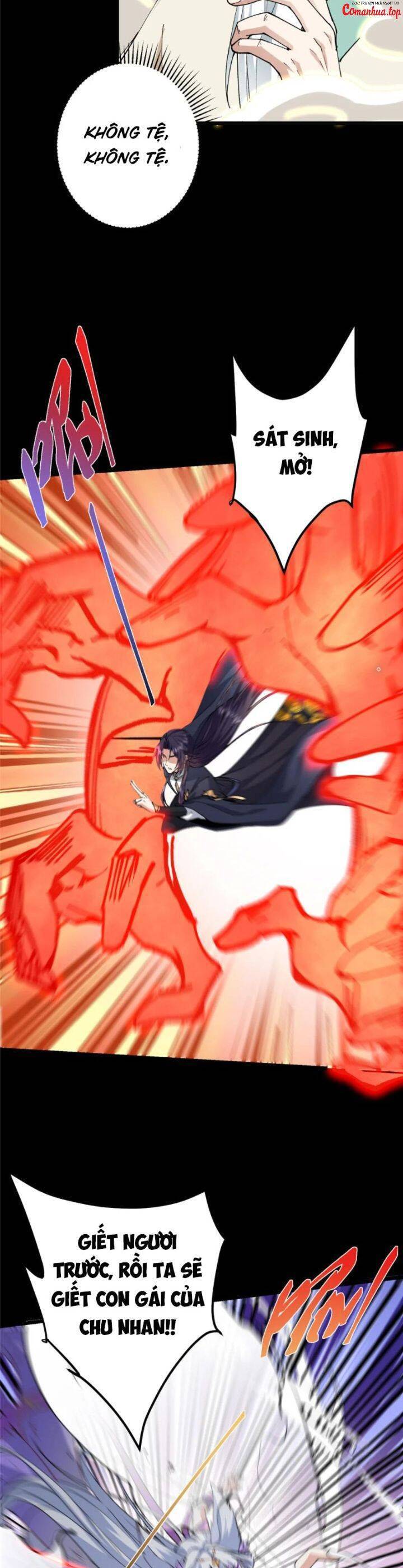 Chưởng Môn Khiêm Tốn Chút Chap 415 - Next Chap 416