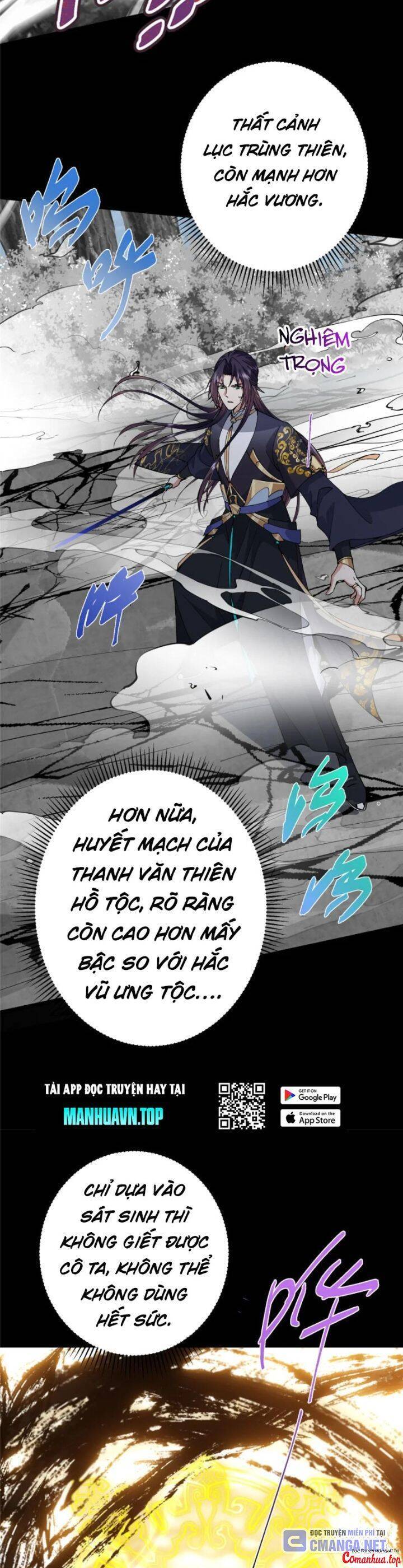 Chưởng Môn Khiêm Tốn Chút Chap 415 - Next Chap 416