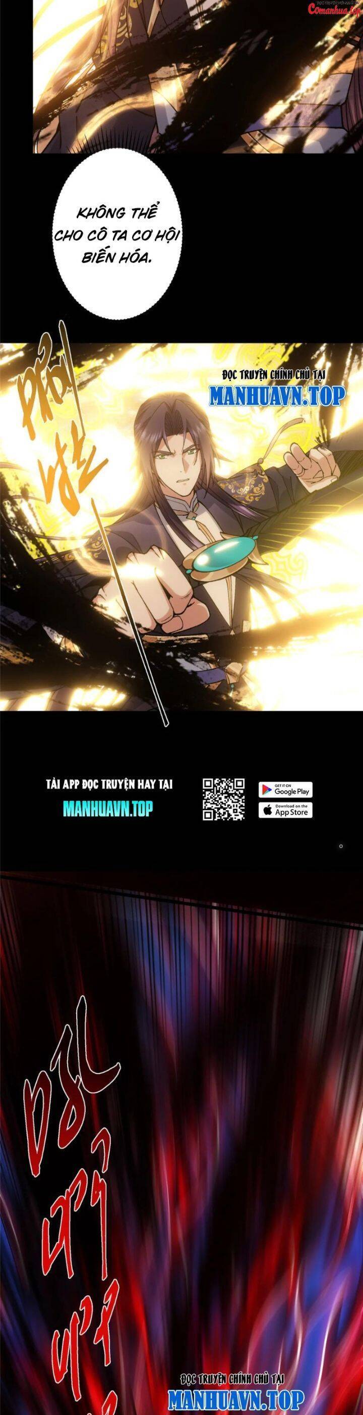 Chưởng Môn Khiêm Tốn Chút Chap 415 - Next Chap 416