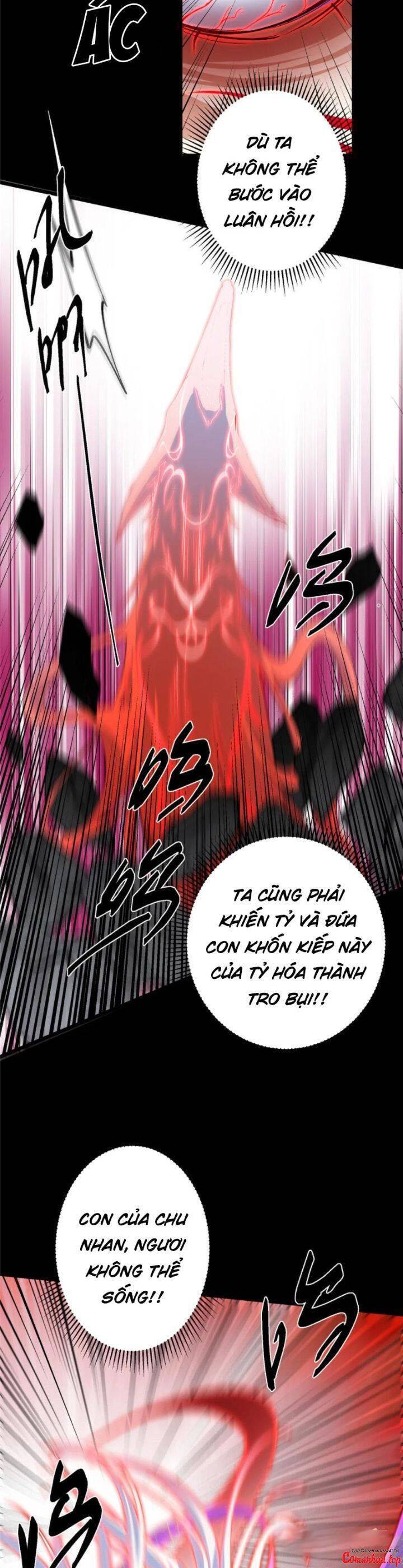 Chưởng Môn Khiêm Tốn Chút Chap 415 - Next Chap 416