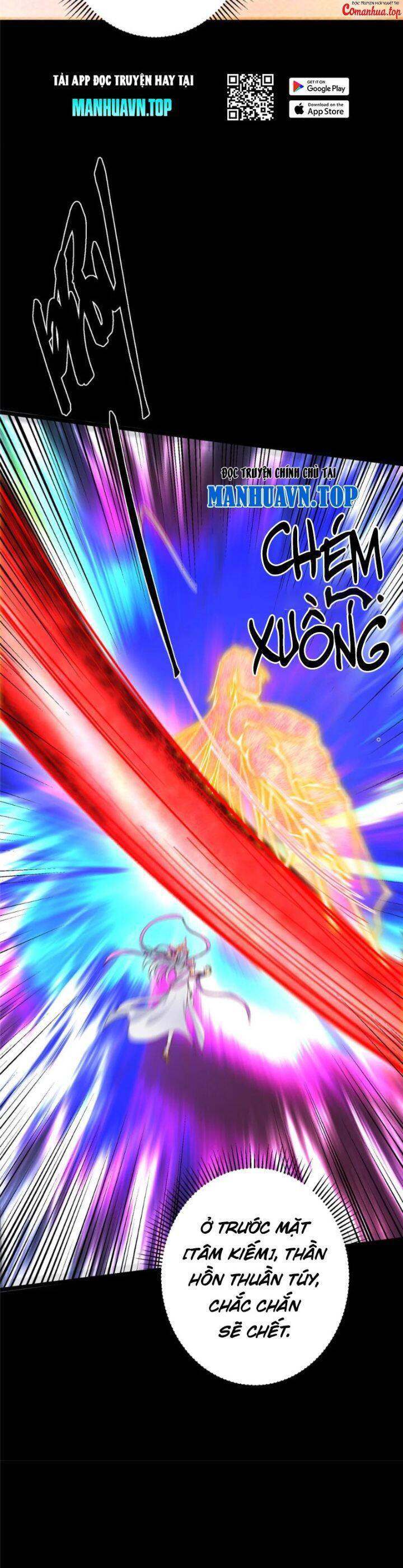 Chưởng Môn Khiêm Tốn Chút Chap 415 - Next Chap 416