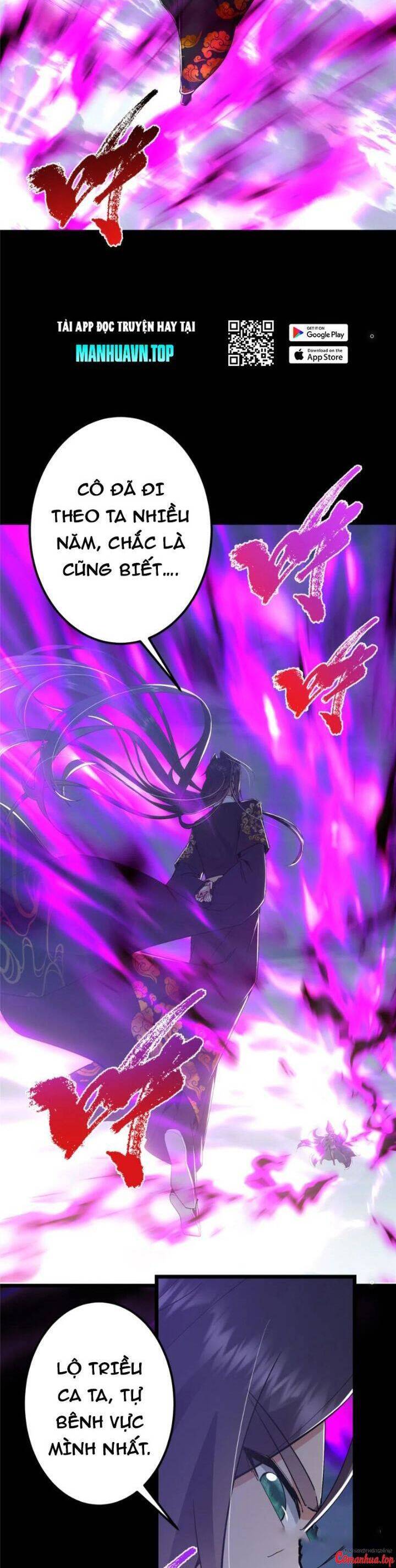Chưởng Môn Khiêm Tốn Chút Chap 415 - Next Chap 416