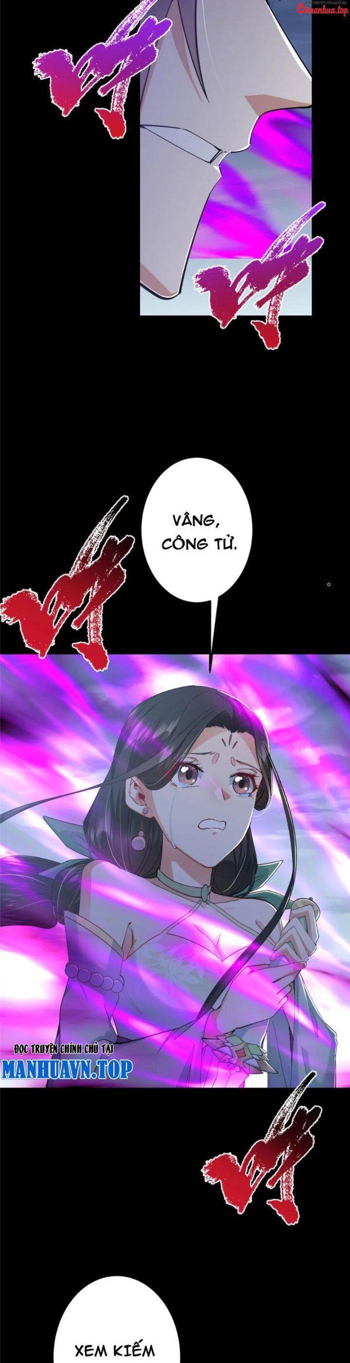 Chưởng Môn Khiêm Tốn Chút Chap 415 - Next Chap 416