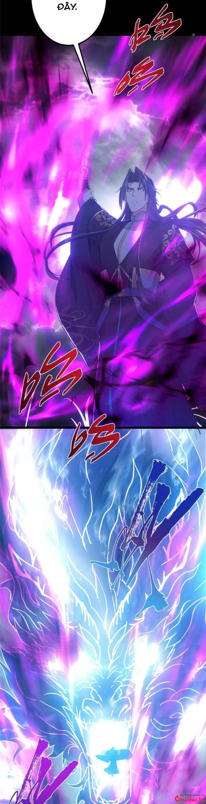 Chưởng Môn Khiêm Tốn Chút Chap 415 - Next Chap 416
