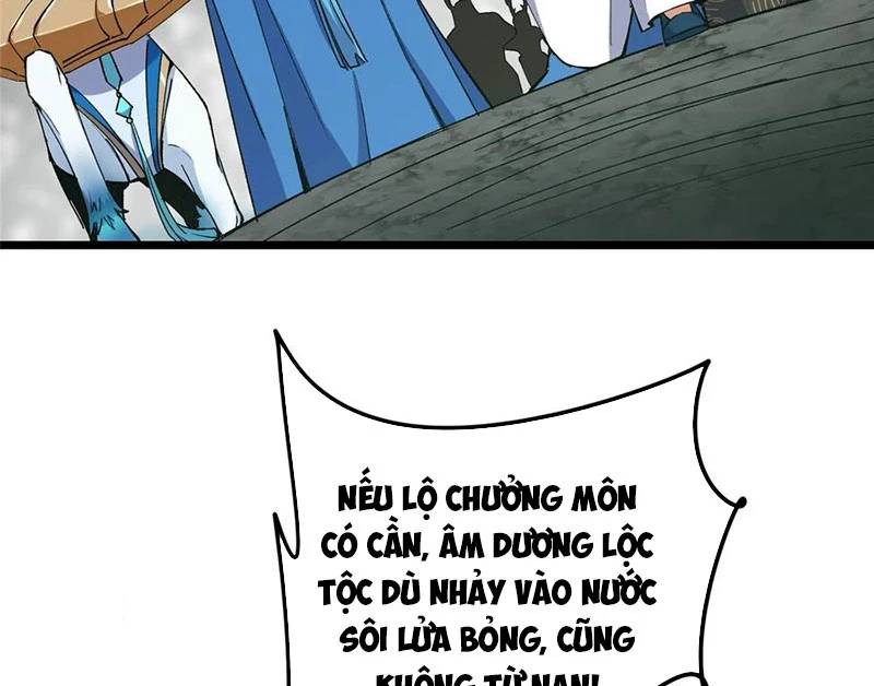 Chưởng Môn Khiêm Tốn Chút Chap 416 - Next Chap 417