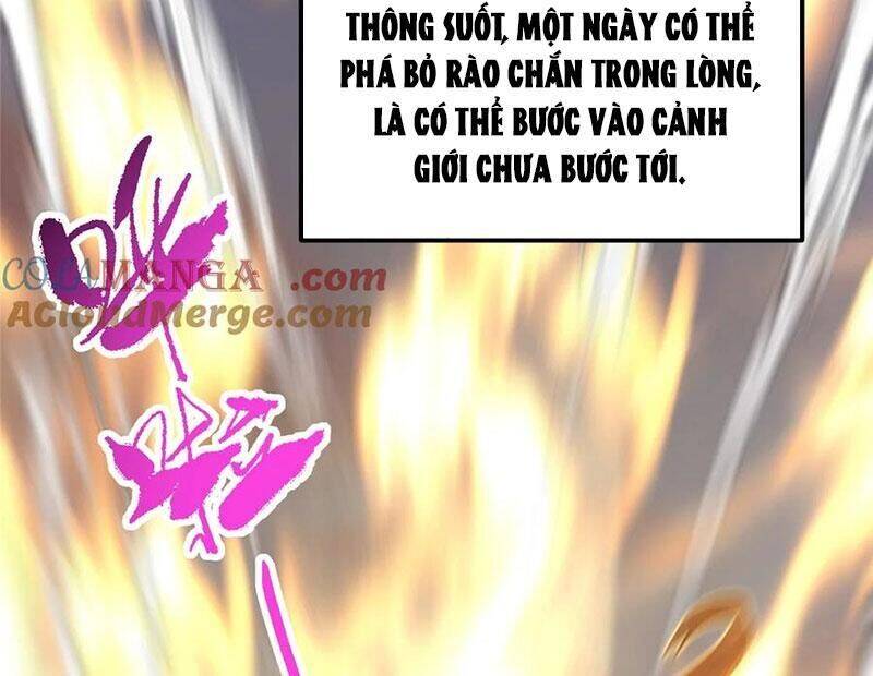 Chưởng Môn Khiêm Tốn Chút Chap 417 - Next Chap 418