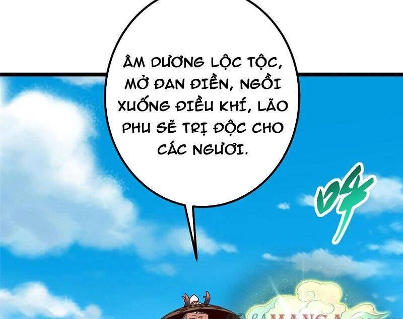 Chưởng Môn Khiêm Tốn Chút Chap 417 - Next Chap 418