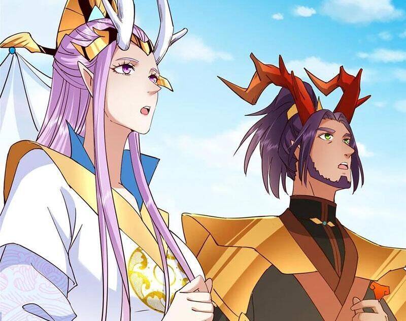 Chưởng Môn Khiêm Tốn Chút Chap 417 - Next Chap 418