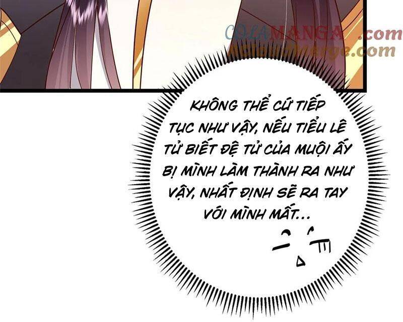 Chưởng Môn Khiêm Tốn Chút Chap 417 - Next Chap 418
