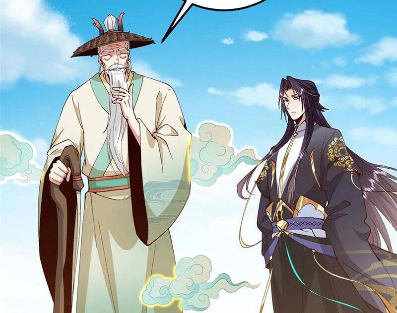 Chưởng Môn Khiêm Tốn Chút Chap 417 - Next Chap 418