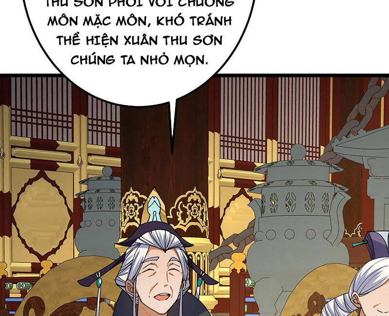 Chưởng Môn Khiêm Tốn Chút Chap 418 - Next Chap 419