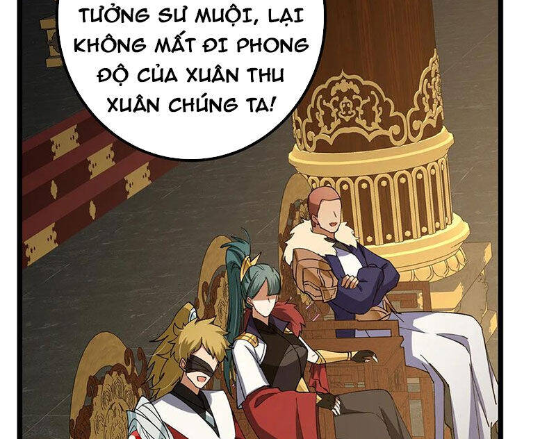 Chưởng Môn Khiêm Tốn Chút Chap 418 - Next Chap 419