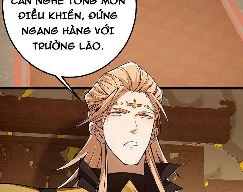 Chưởng Môn Khiêm Tốn Chút Chap 418 - Next Chap 419