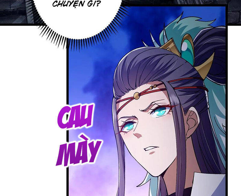 Chưởng Môn Khiêm Tốn Chút Chap 418 - Next Chap 419