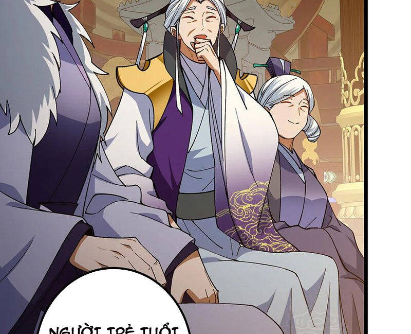 Chưởng Môn Khiêm Tốn Chút Chap 418 - Next Chap 419