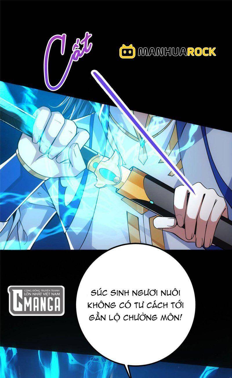 Chưởng Môn Khiêm Tốn Chút Chap 42 - Next Chap 43