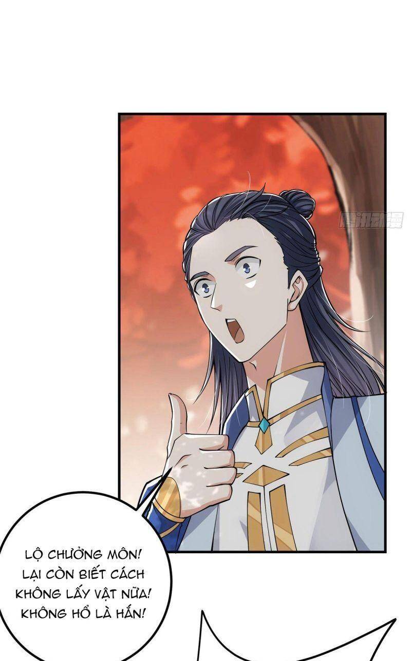 Chưởng Môn Khiêm Tốn Chút Chap 42 - Next Chap 43
