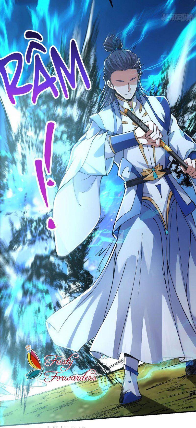 Chưởng Môn Khiêm Tốn Chút Chap 42 - Next Chap 43