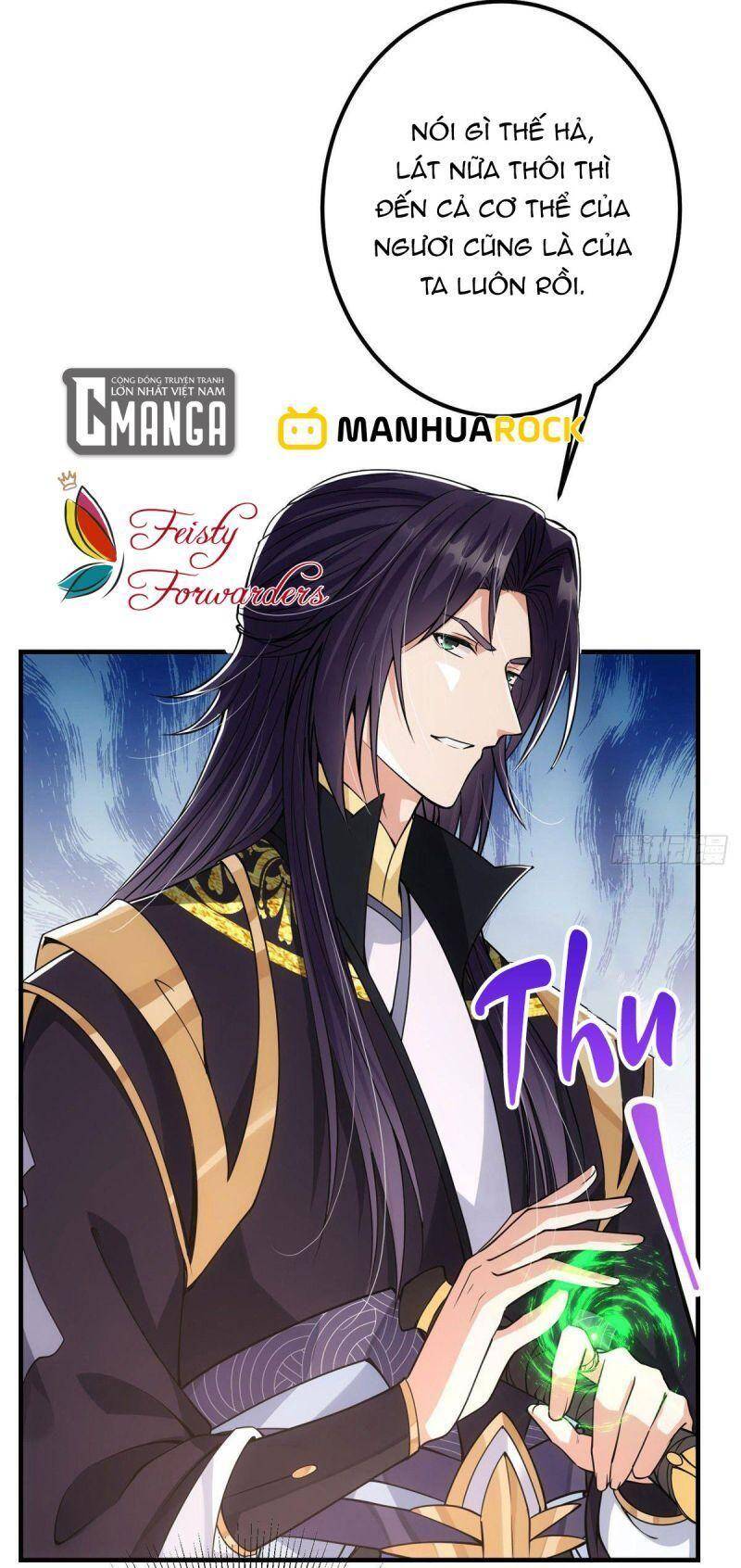 Chưởng Môn Khiêm Tốn Chút Chap 42 - Next Chap 43