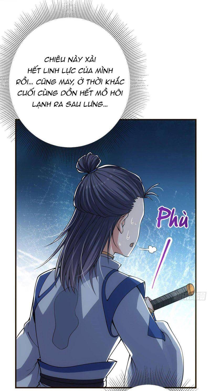 Chưởng Môn Khiêm Tốn Chút Chap 42 - Next Chap 43