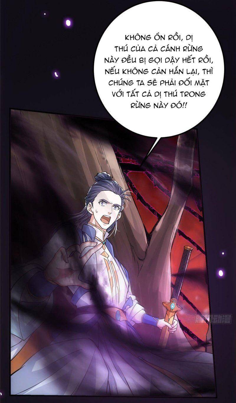 Chưởng Môn Khiêm Tốn Chút Chap 42 - Next Chap 43