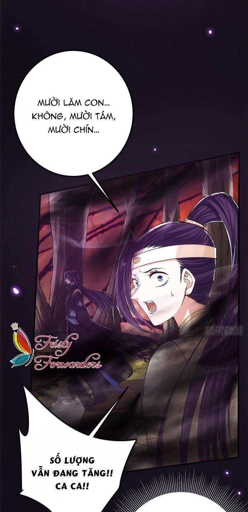 Chưởng Môn Khiêm Tốn Chút Chap 42 - Next Chap 43