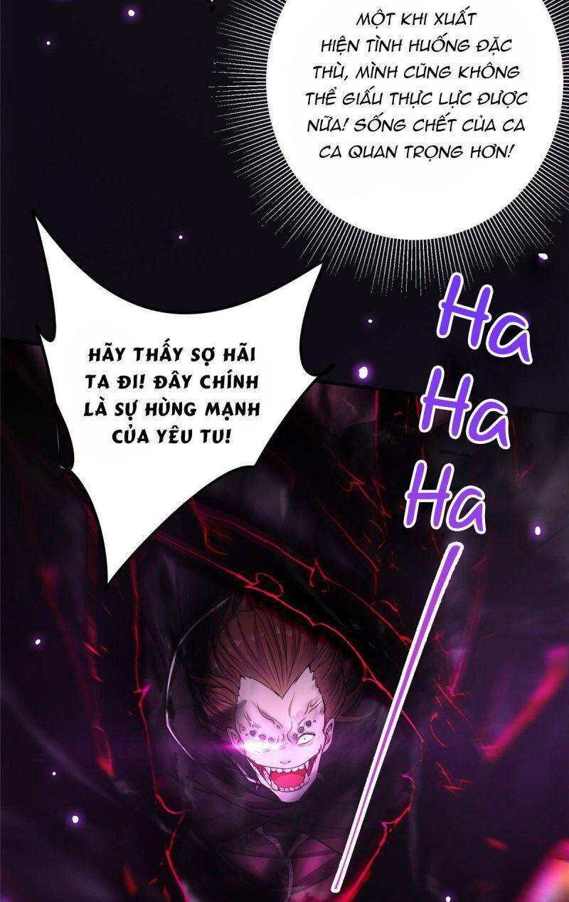 Chưởng Môn Khiêm Tốn Chút Chap 42 - Next Chap 43