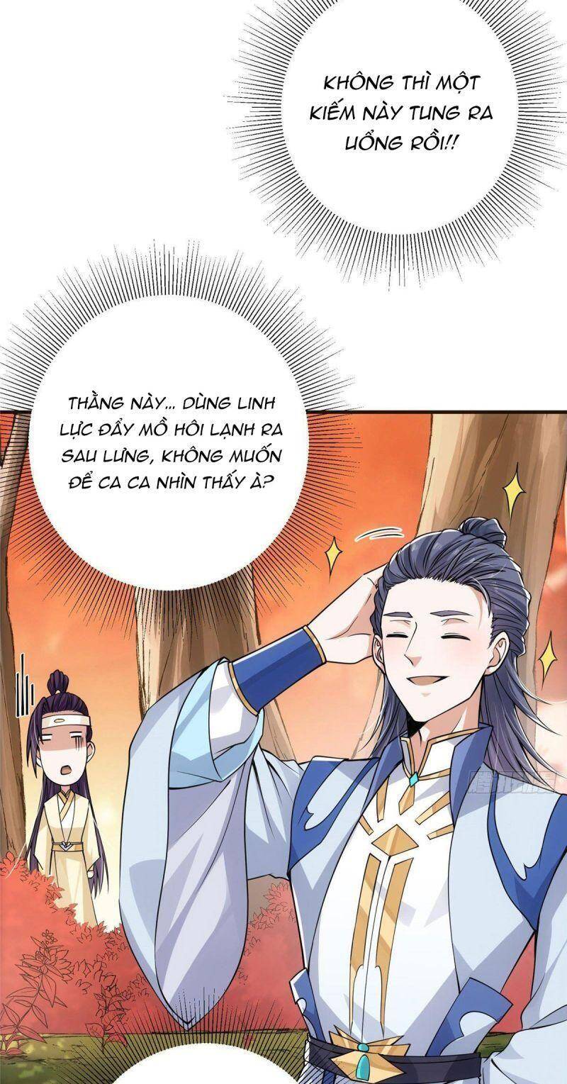 Chưởng Môn Khiêm Tốn Chút Chap 42 - Next Chap 43