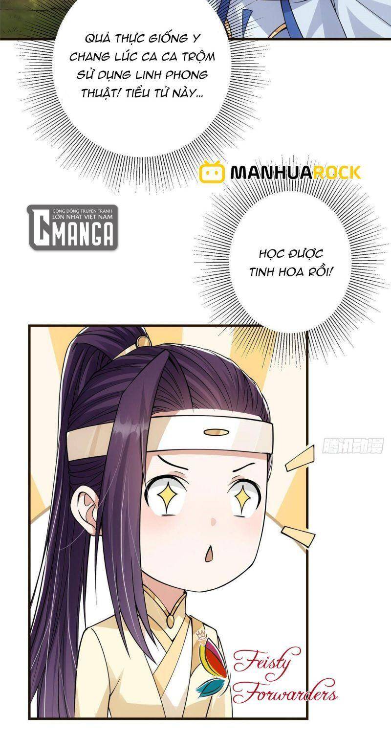 Chưởng Môn Khiêm Tốn Chút Chap 42 - Next Chap 43