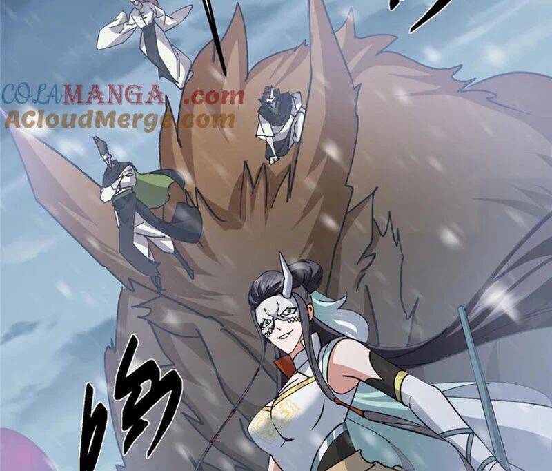 Chưởng Môn Khiêm Tốn Chút Chap 420 - Next Chap 421