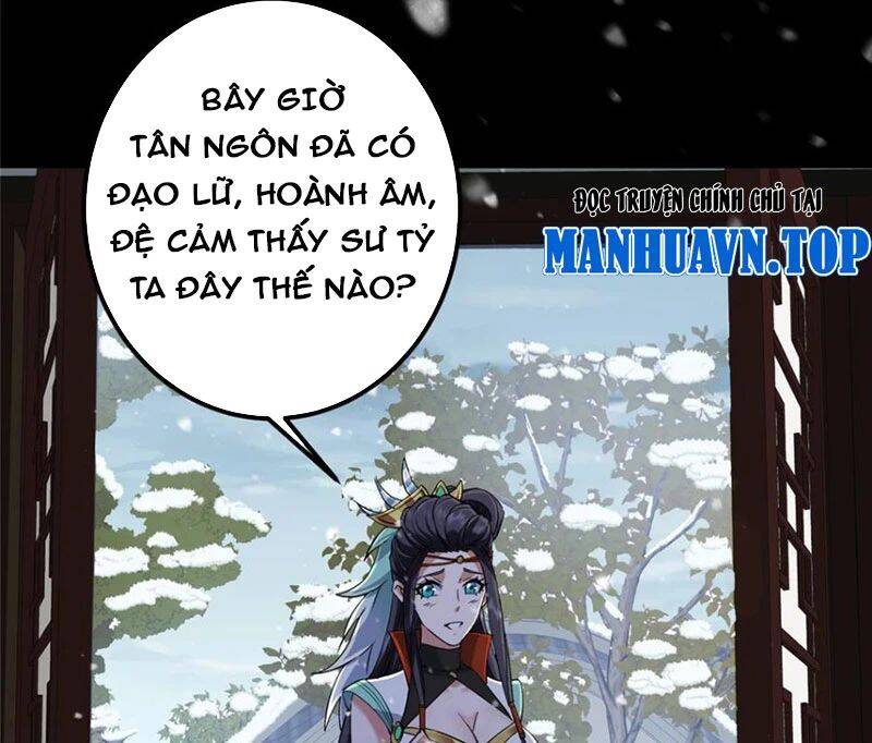 Chưởng Môn Khiêm Tốn Chút Chap 420 - Next Chap 421