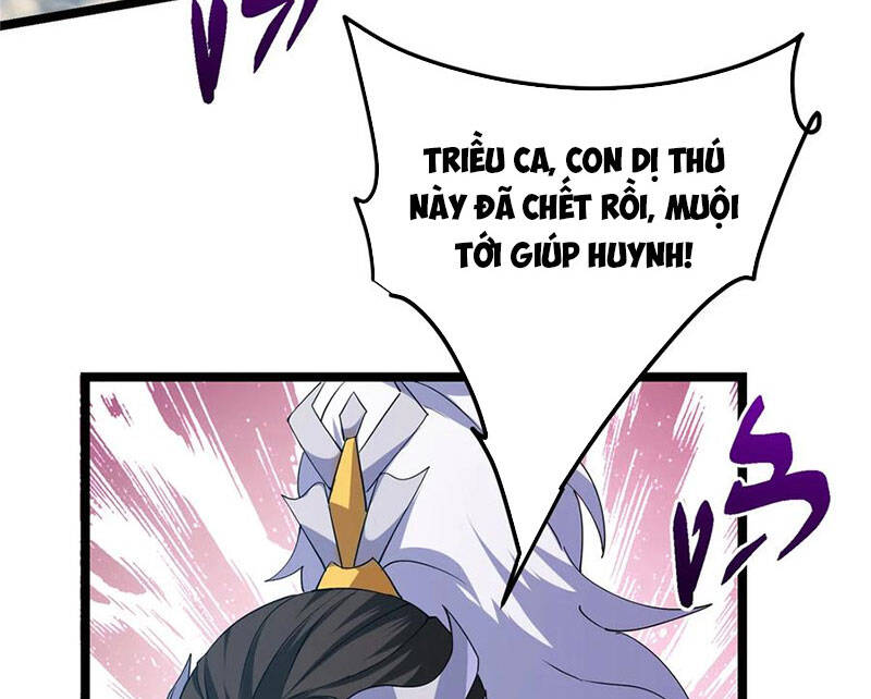 Chưởng Môn Khiêm Tốn Chút Chap 423 - Next Chap 424