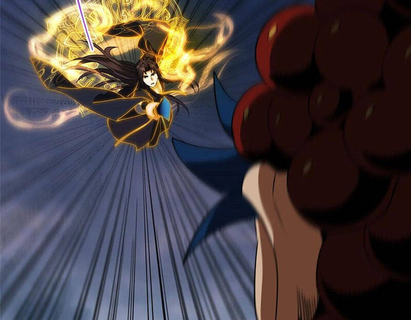 Chưởng Môn Khiêm Tốn Chút Chap 423 - Next Chap 424