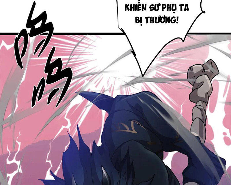 Chưởng Môn Khiêm Tốn Chút Chap 423 - Next Chap 424
