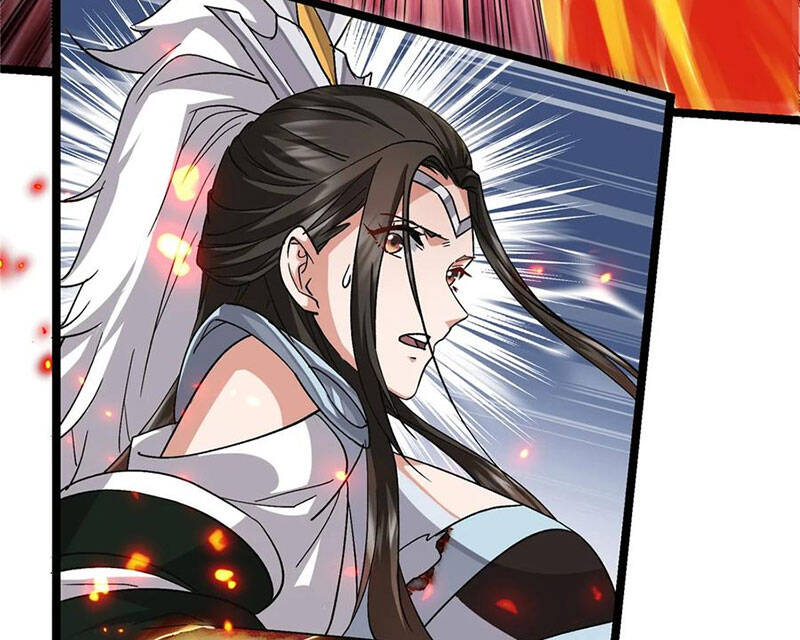 Chưởng Môn Khiêm Tốn Chút Chap 423 - Next Chap 424