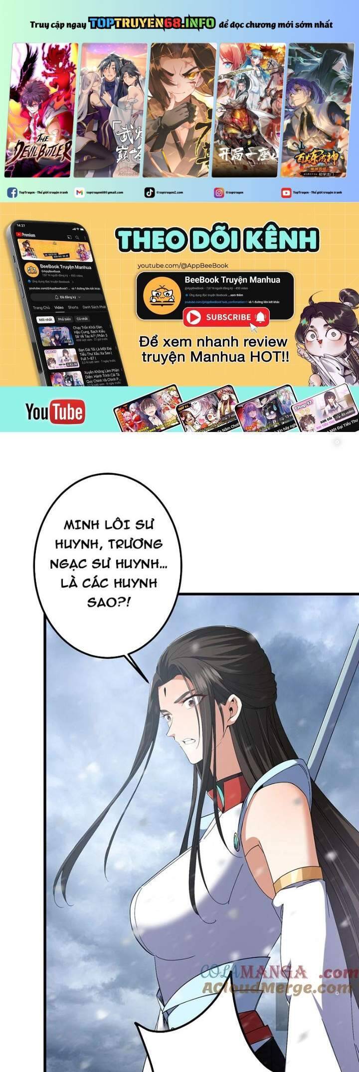 Chưởng Môn Khiêm Tốn Chút Chap 426 - Next Chap 427