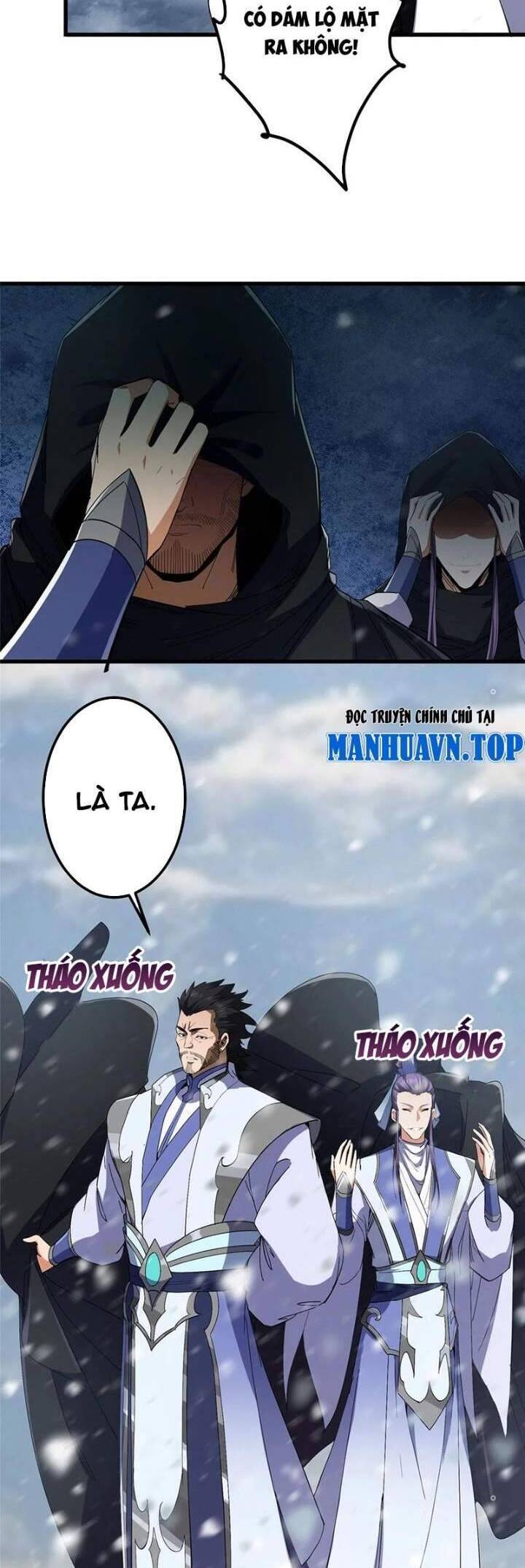 Chưởng Môn Khiêm Tốn Chút Chap 426 - Next Chap 427