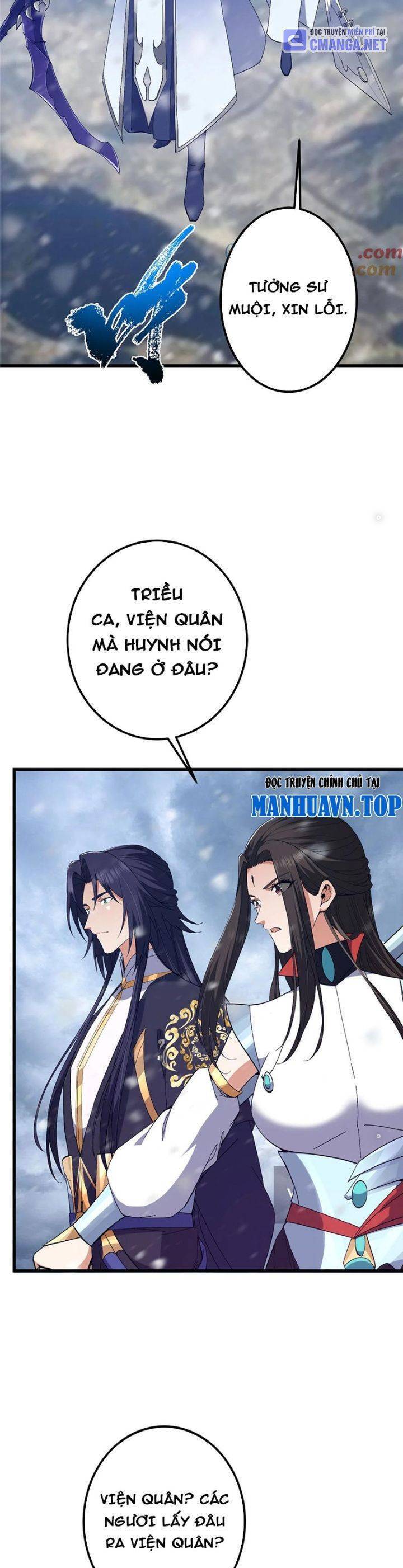 Chưởng Môn Khiêm Tốn Chút Chap 426 - Next Chap 427
