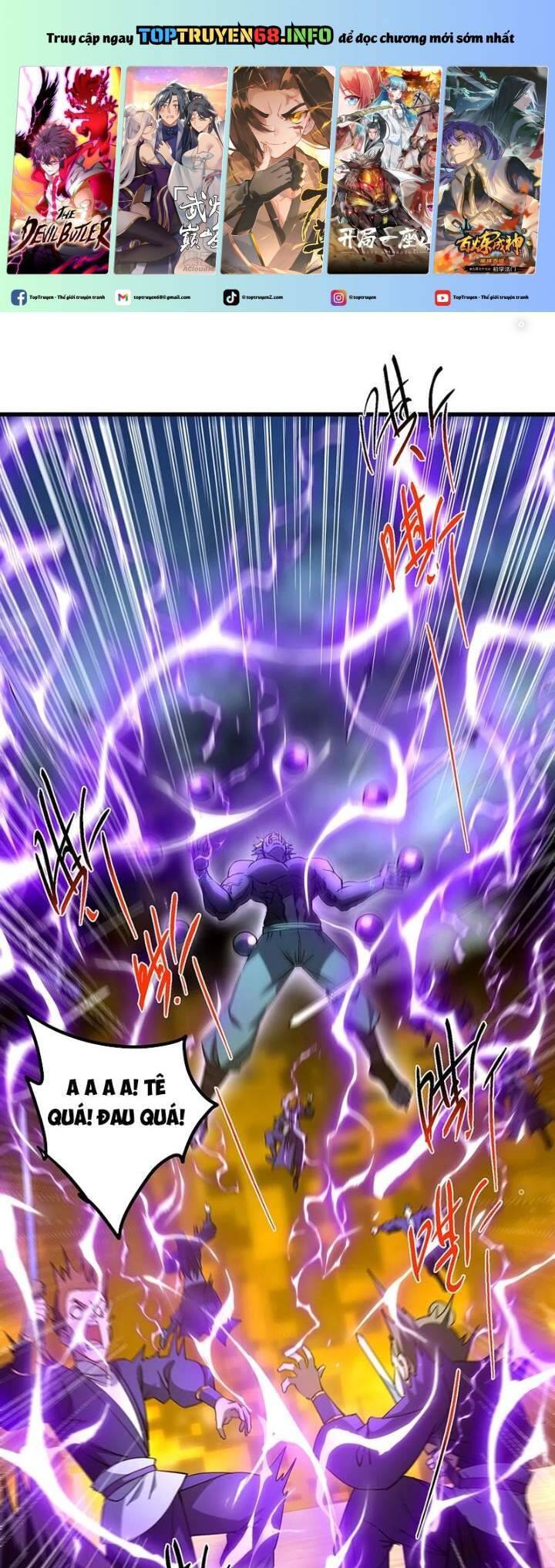 Chưởng Môn Khiêm Tốn Chút Chap 427 - Next Chap 428