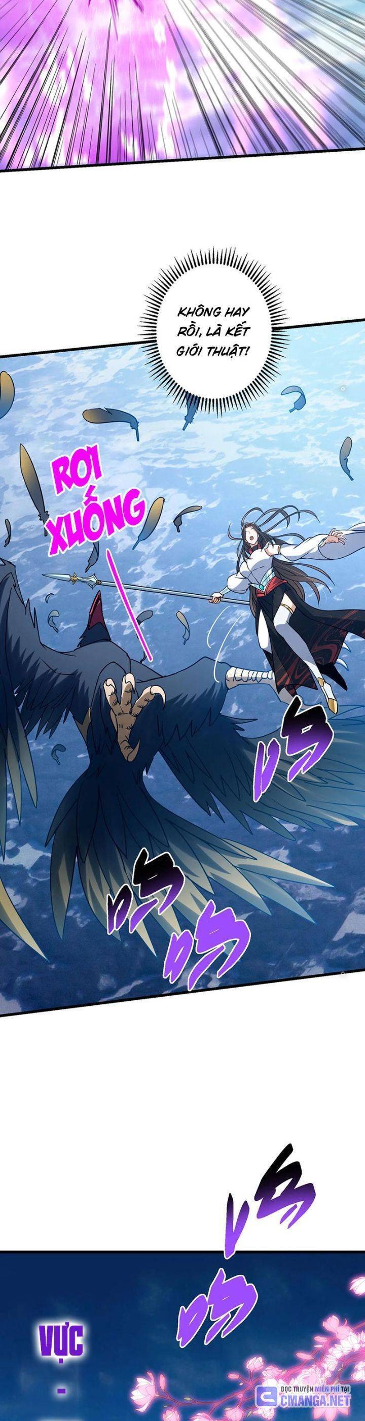Chưởng Môn Khiêm Tốn Chút Chap 427 - Next Chap 428