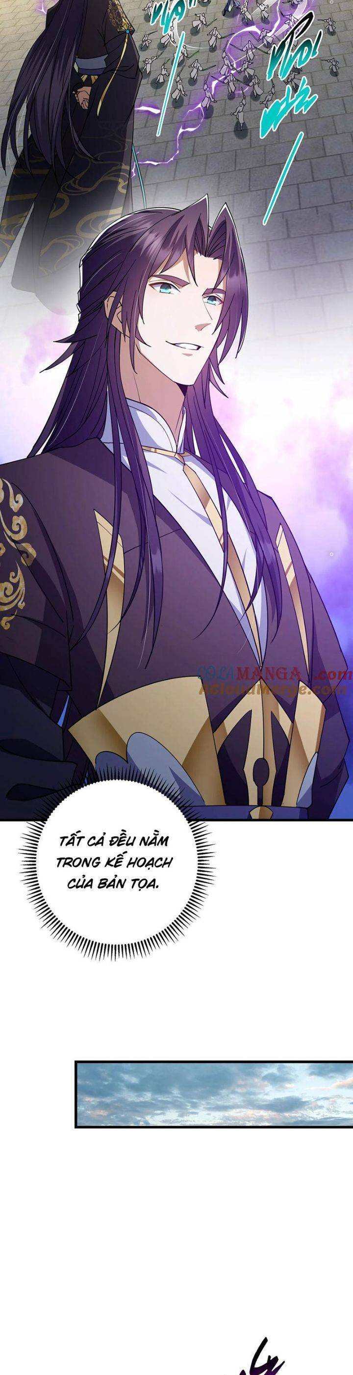 Chưởng Môn Khiêm Tốn Chút Chap 427 - Next Chap 428