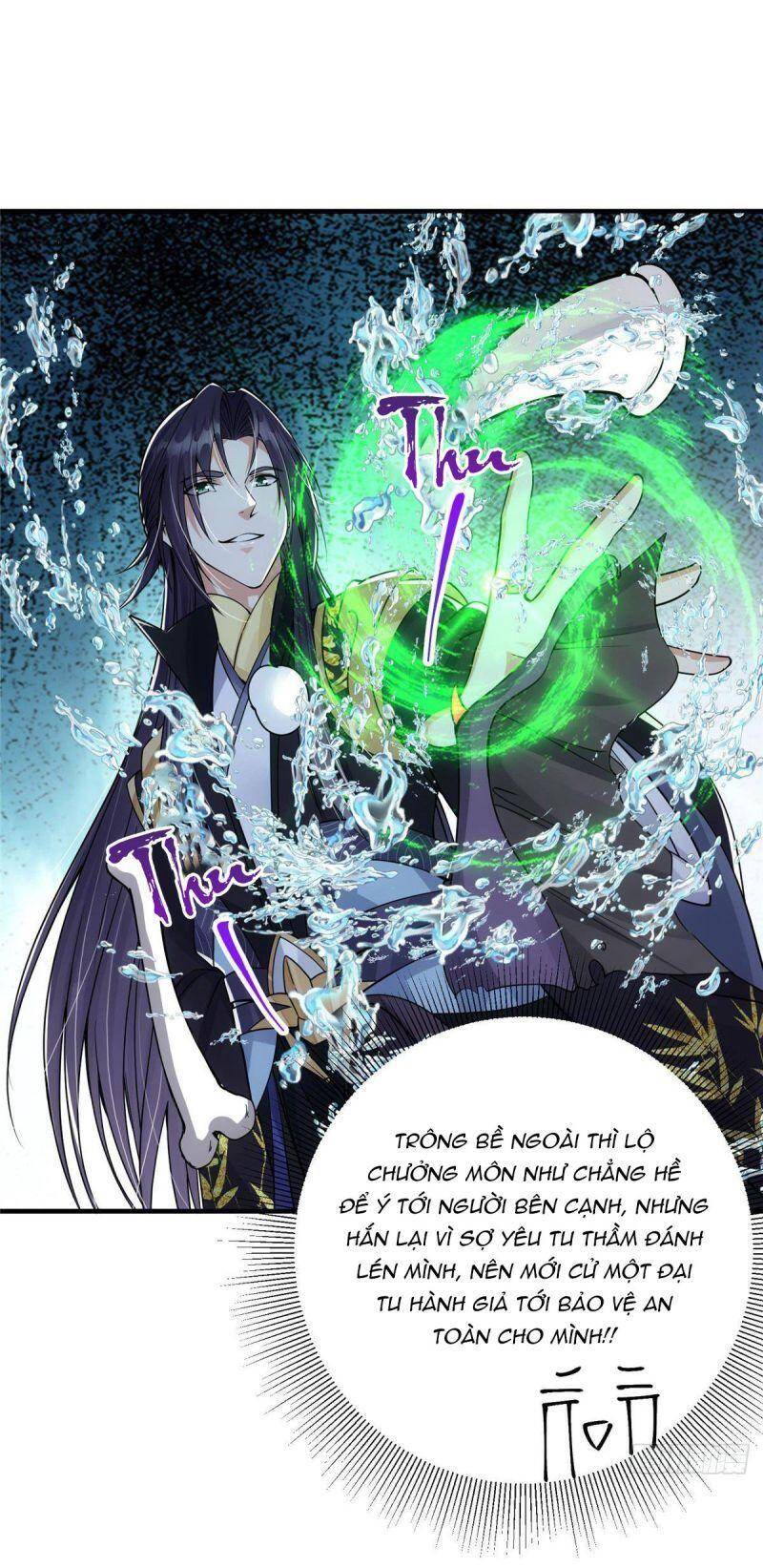 Chưởng Môn Khiêm Tốn Chút Chap 43 - Next Chap 44