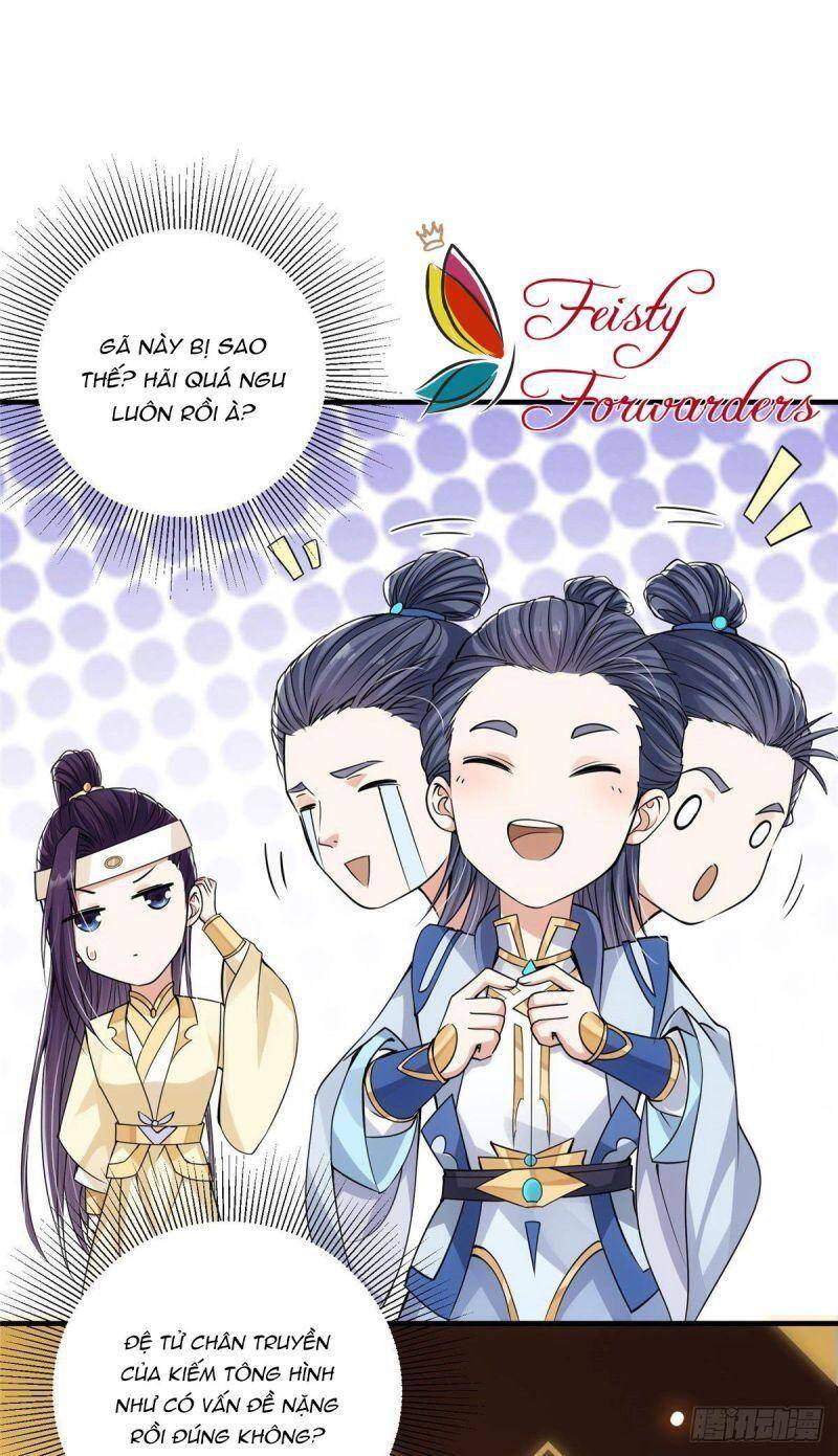 Chưởng Môn Khiêm Tốn Chút Chap 43 - Next Chap 44