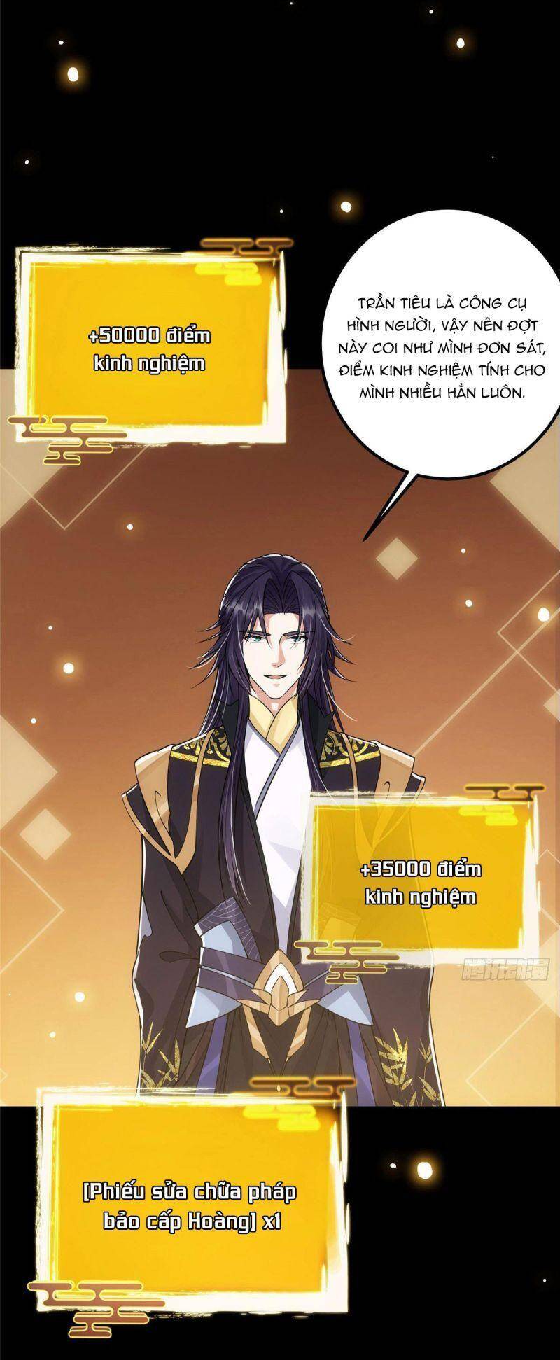 Chưởng Môn Khiêm Tốn Chút Chap 43 - Next Chap 44