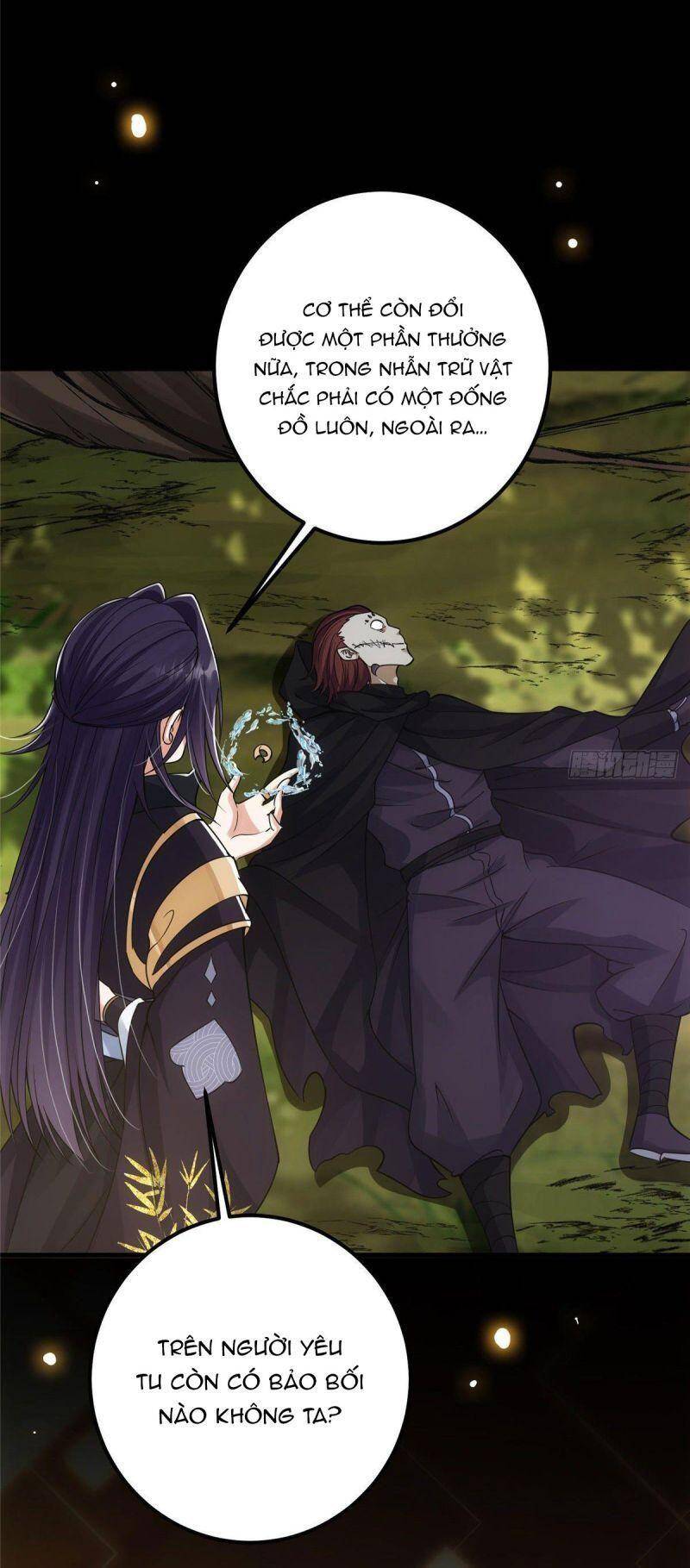 Chưởng Môn Khiêm Tốn Chút Chap 43 - Next Chap 44
