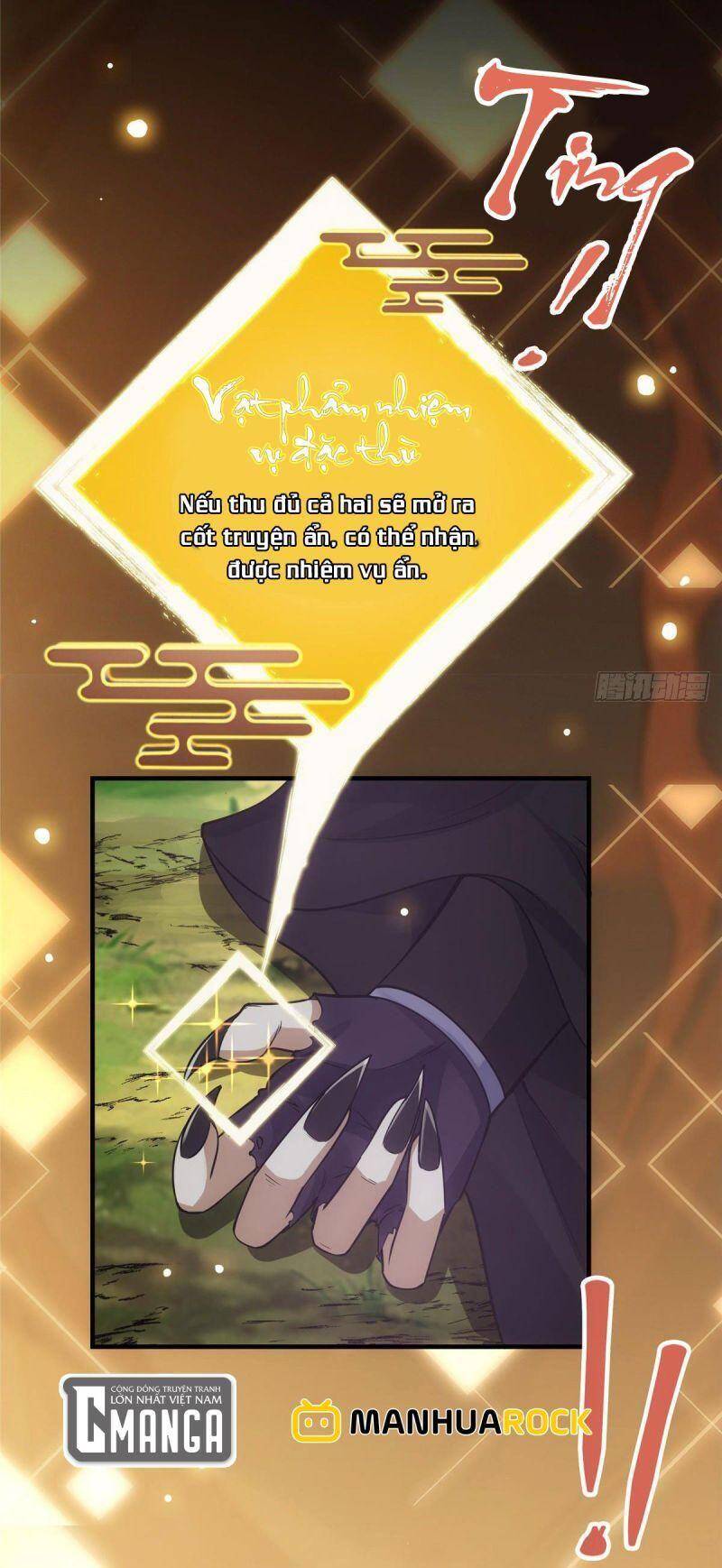 Chưởng Môn Khiêm Tốn Chút Chap 43 - Next Chap 44