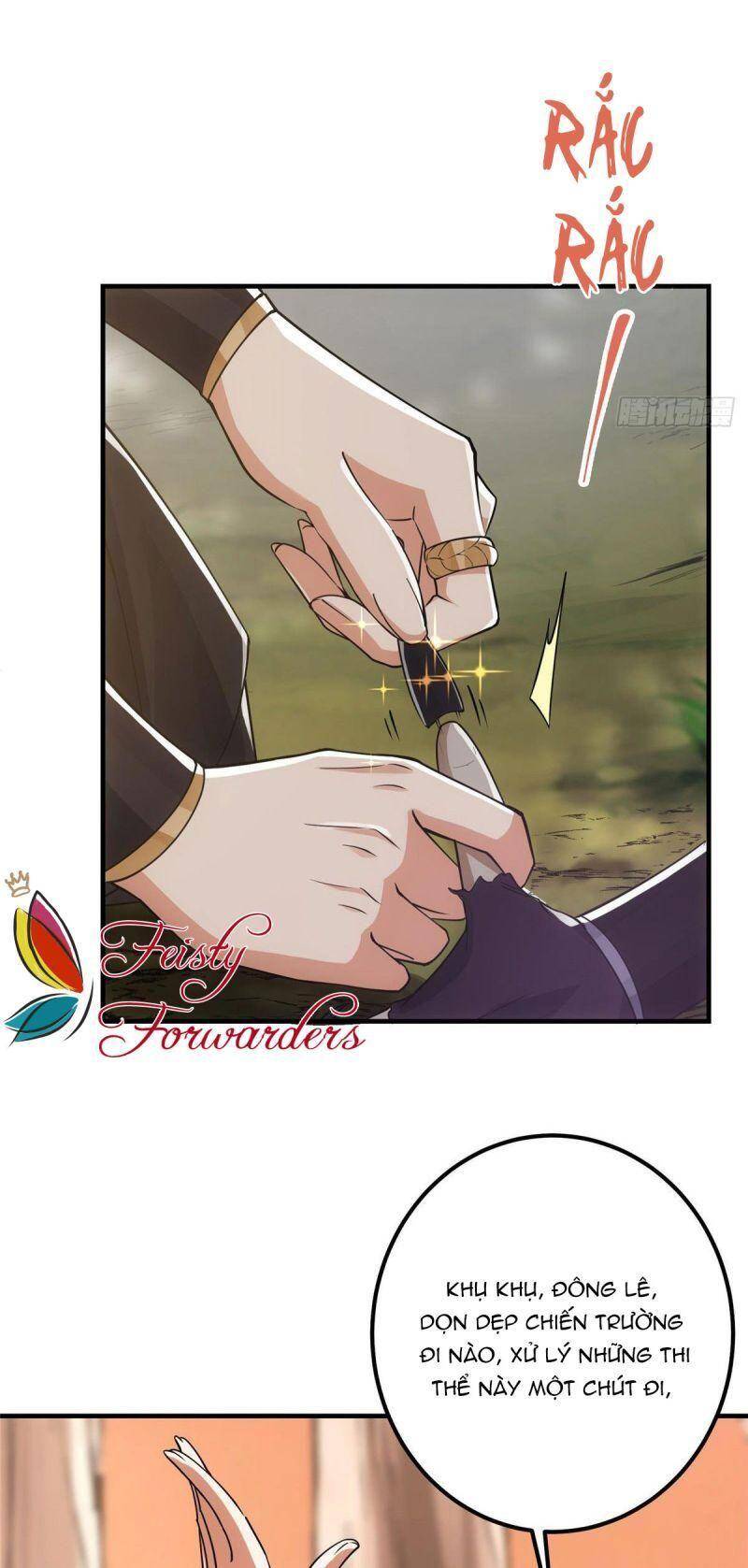 Chưởng Môn Khiêm Tốn Chút Chap 43 - Next Chap 44